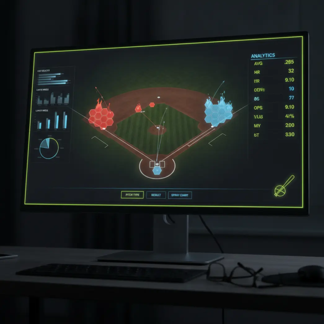 Baseball Streak Builder